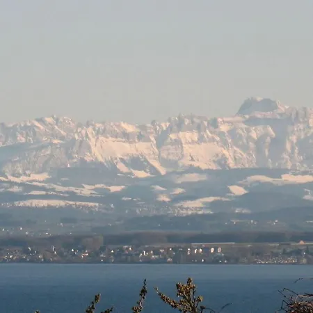 With View Апартаменты Хагнау