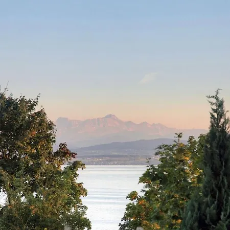 With View Апартаменты Хагнау