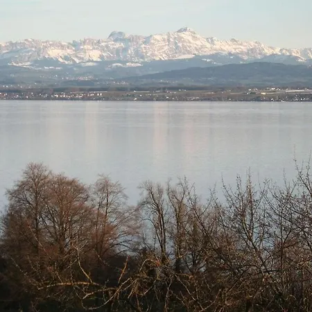 With View Апартаменты Хагнау