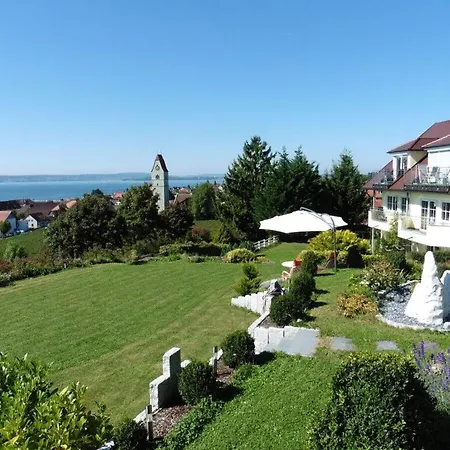 With View Апартаменты Хагнау